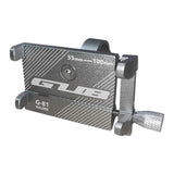 Gub G81 Titanium Phone Holder - Lifty Electric
