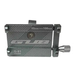 Gub G81 Titanium Phone Holder - Lifty Electric