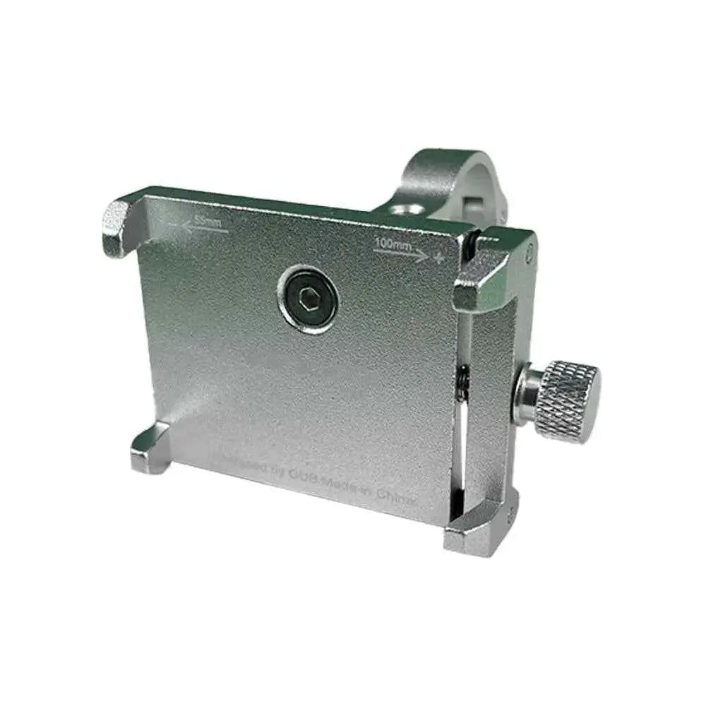 Gub Pro 1 Phone Holder Titanium Color - Lifty Electric