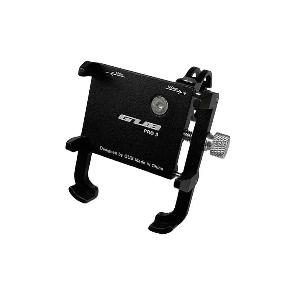 Gub Pro 3 Phone Holder Black - Lifty Electric