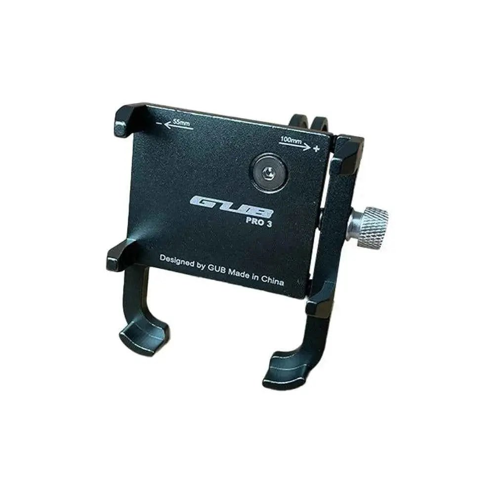 Gub Pro 3 Titanium Phone Holder - Lifty Electric