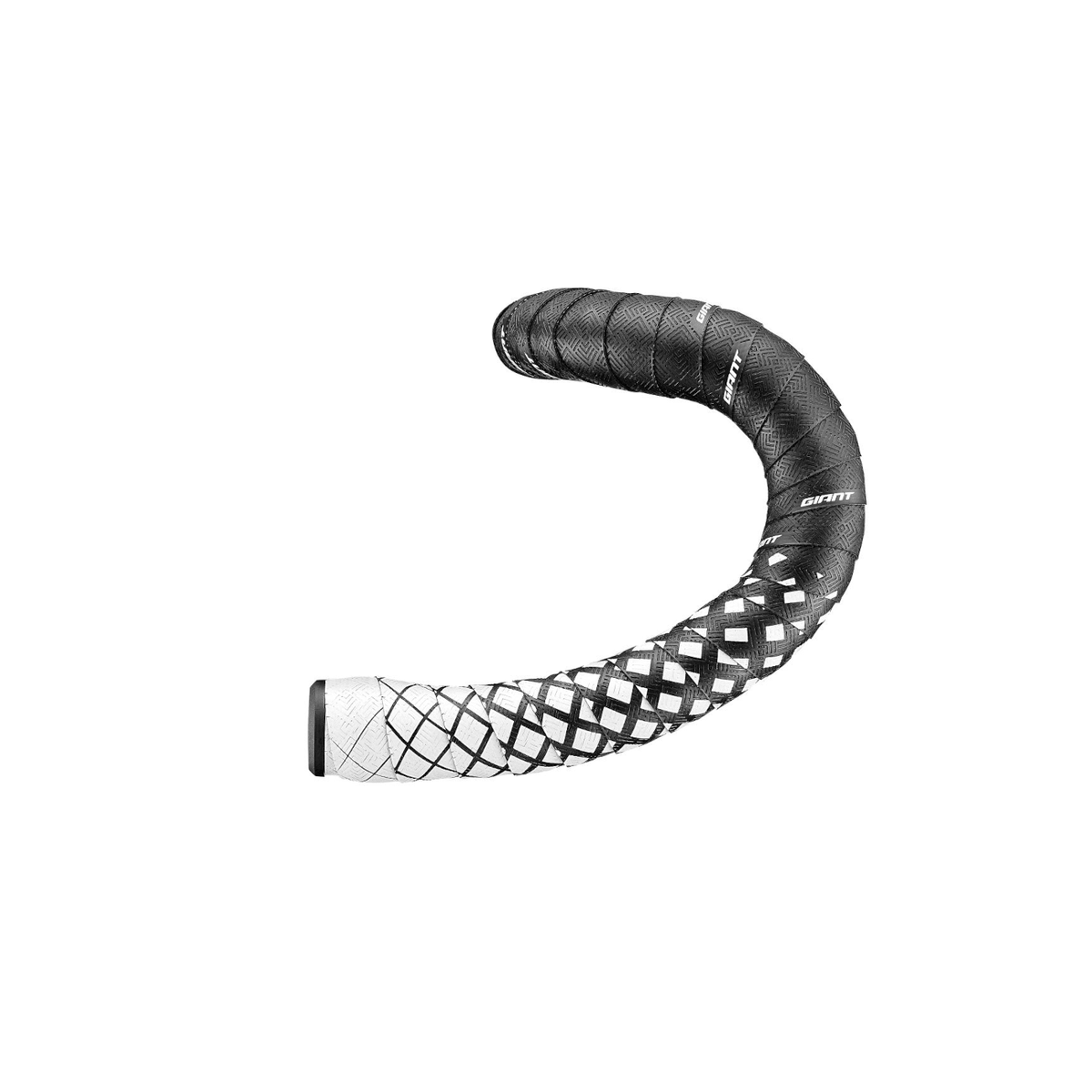 Handlebar tape GIANT Stratus Pro 2.0, black-white - Lifty Electric