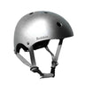 Helmet BOBBIN Disco, silver (S/M)