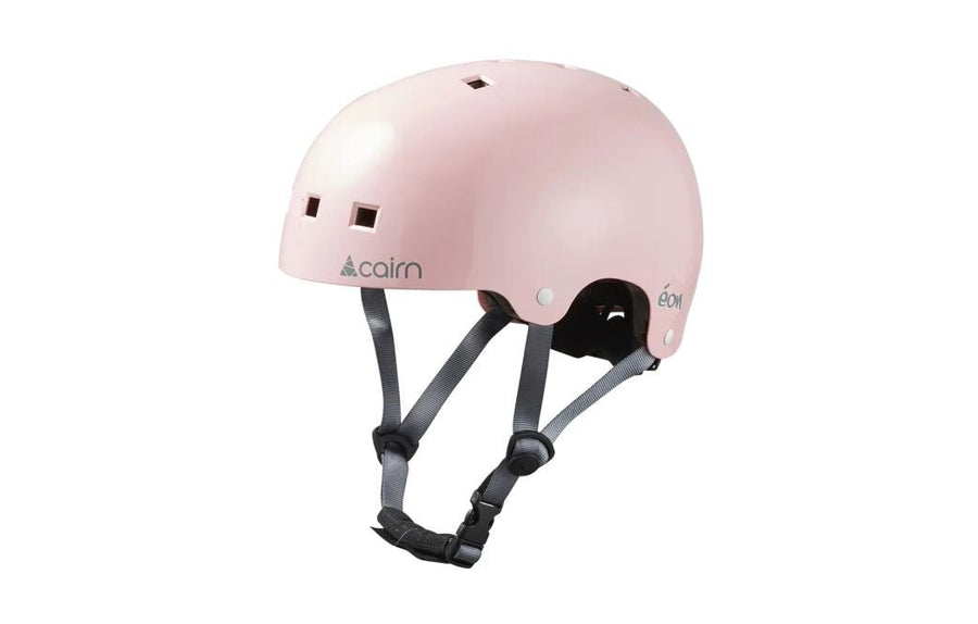 Helmet CAIRN EON Shiny Powder Pink, pink (L) - Lifty Electric