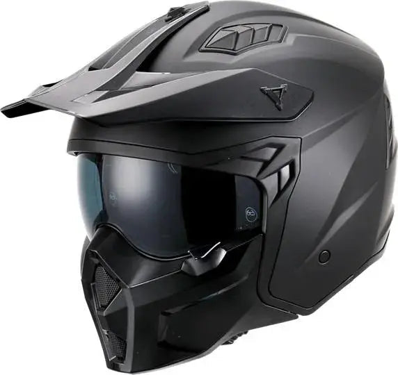 Helmet predator alternate view