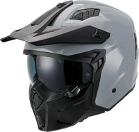 Helmet predator