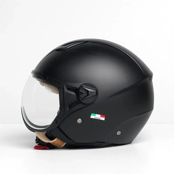 Helmet vito jet moda matt blue alternate view