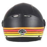 Helmet vito jet moda matt blue - Lifty Electric