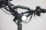 HERO X8 52V 23Ah black - Lifty Electric