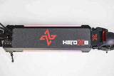 HERO X8 52V 23Ah black - Lifty Electric