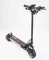 HERO X8 52V 23Ah electric scooter — front three-quarter view