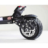 HERO X8 52V 23Ah black - Lifty Electric