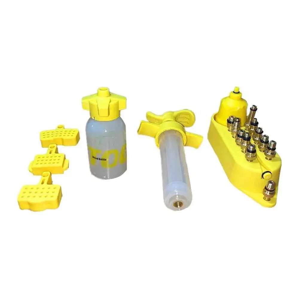 Hydraulic Brake Bleed Kit - Lifty Electric