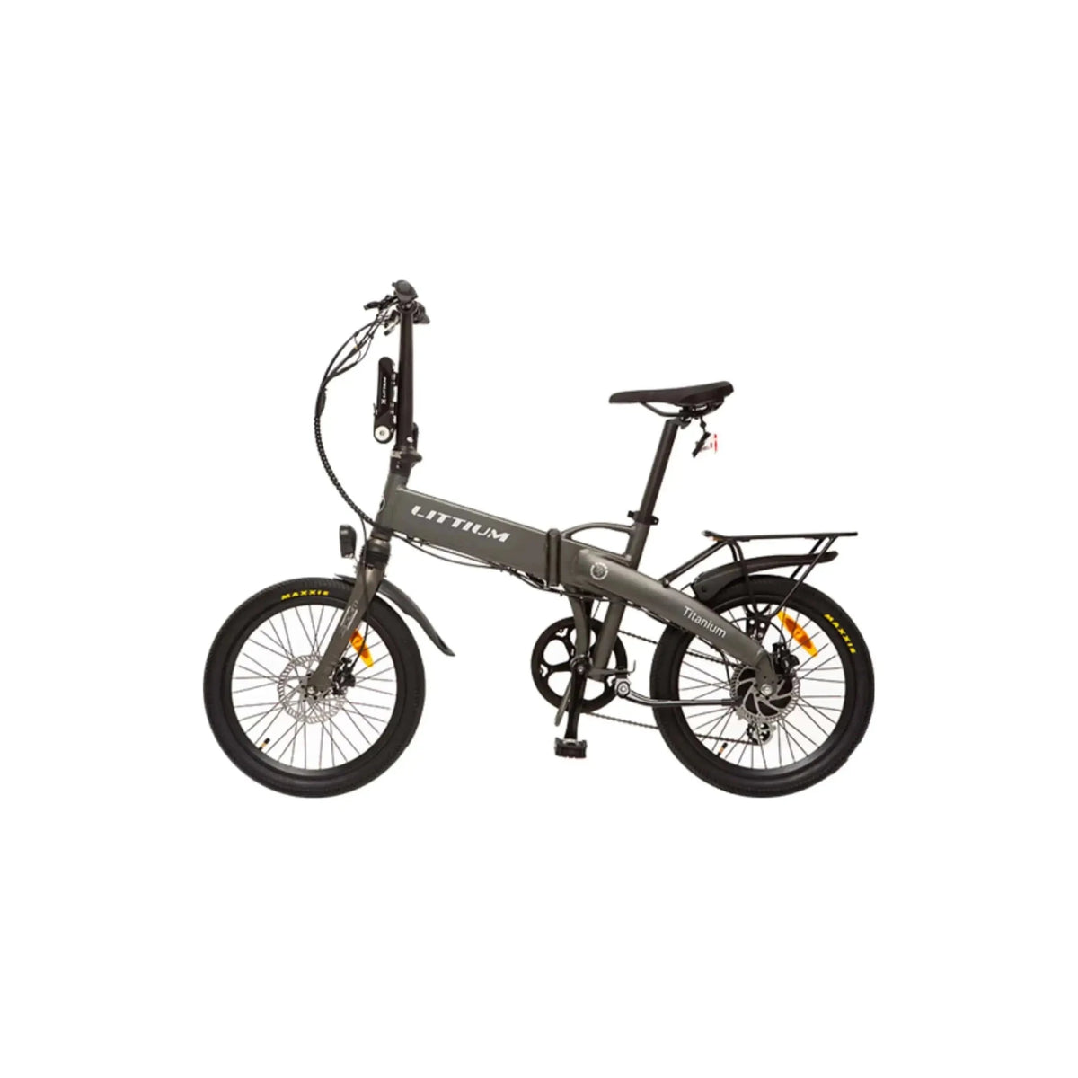 IBIZA TITANIUM - Lifty Electric