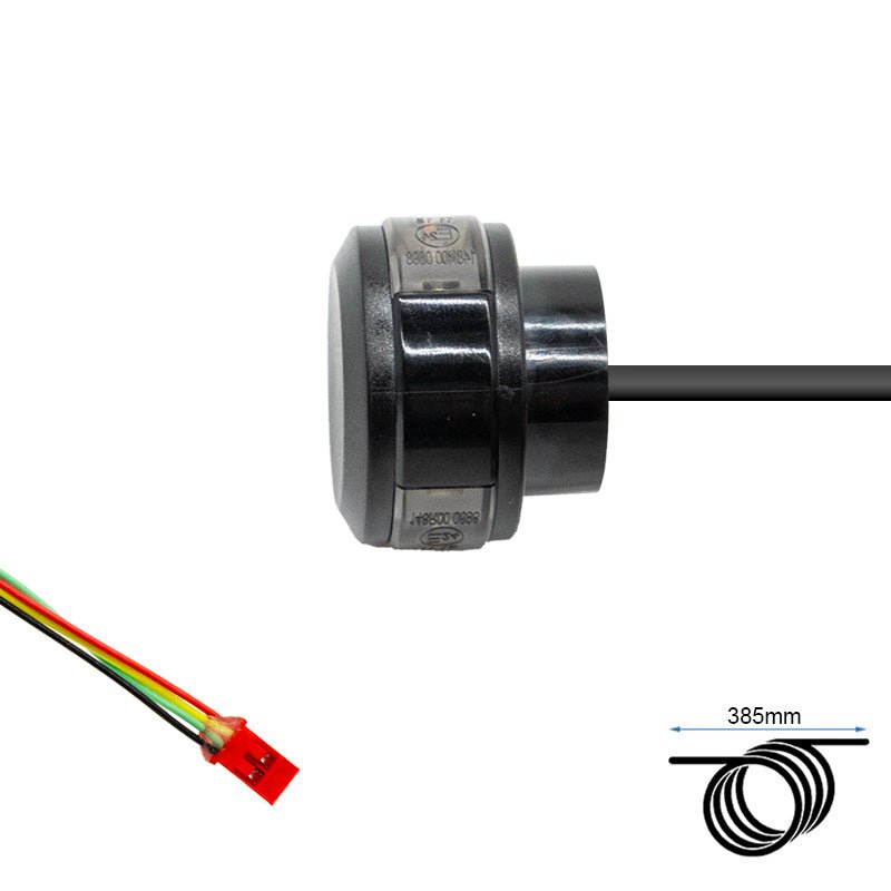 Indicator Light L NIU KQi100 - Lifty Electric