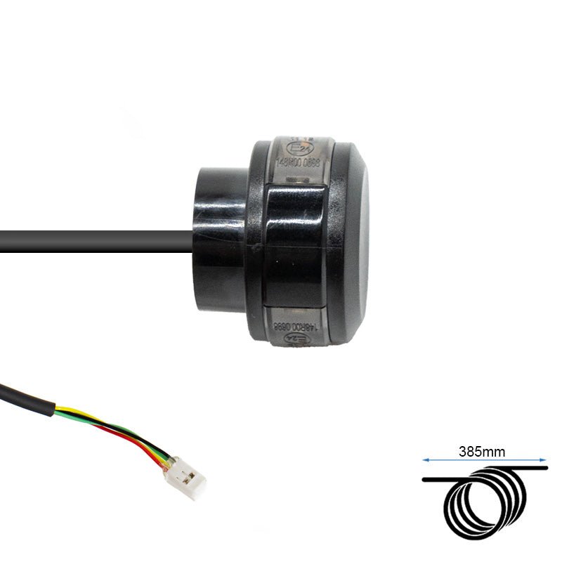 Indicator R NIU KQi AIR - Lifty Electric
