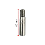 Inflation Valve Extension With Non Return Valve - Lifty Electric