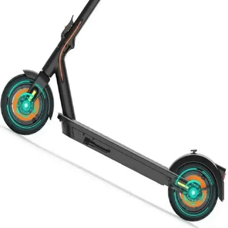 InMotion Climber D Electric Scooter (20 km/h) Cockpit Display and Controls