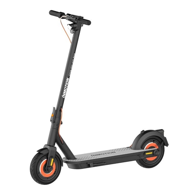 InMotion Climber D Electric Scooter (20 km/h) Suspension and Steering Damper
