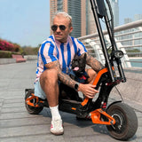 INMOTION RS Lite - Lifty Electric