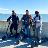 INMOTION S ONE - Lifty Electric