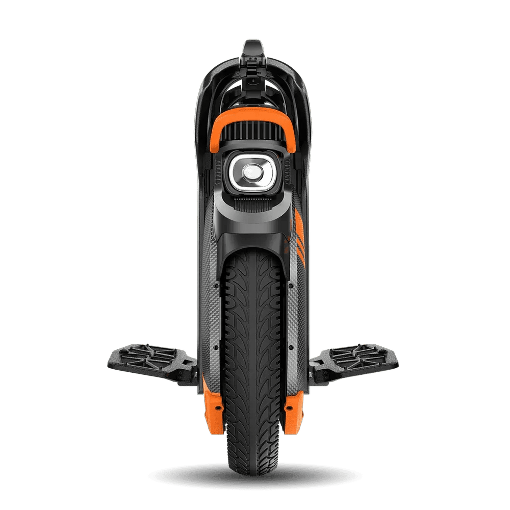 InMotion V11Y Battery and Chassis Architecture