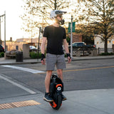 InMotion V11Y - Lifty Electric