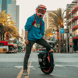 INMOTION V12 PRO - Lifty Electric