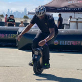 InMotion V12S + Power Pads - Lifty Electric