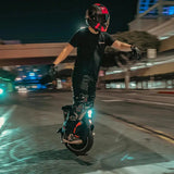 InMotion V12S + Power Pads - Lifty Electric