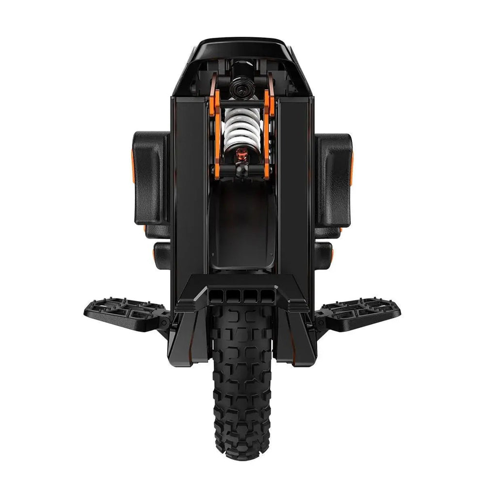 InMotion V14 Adventurer Suspension and Steering Damper