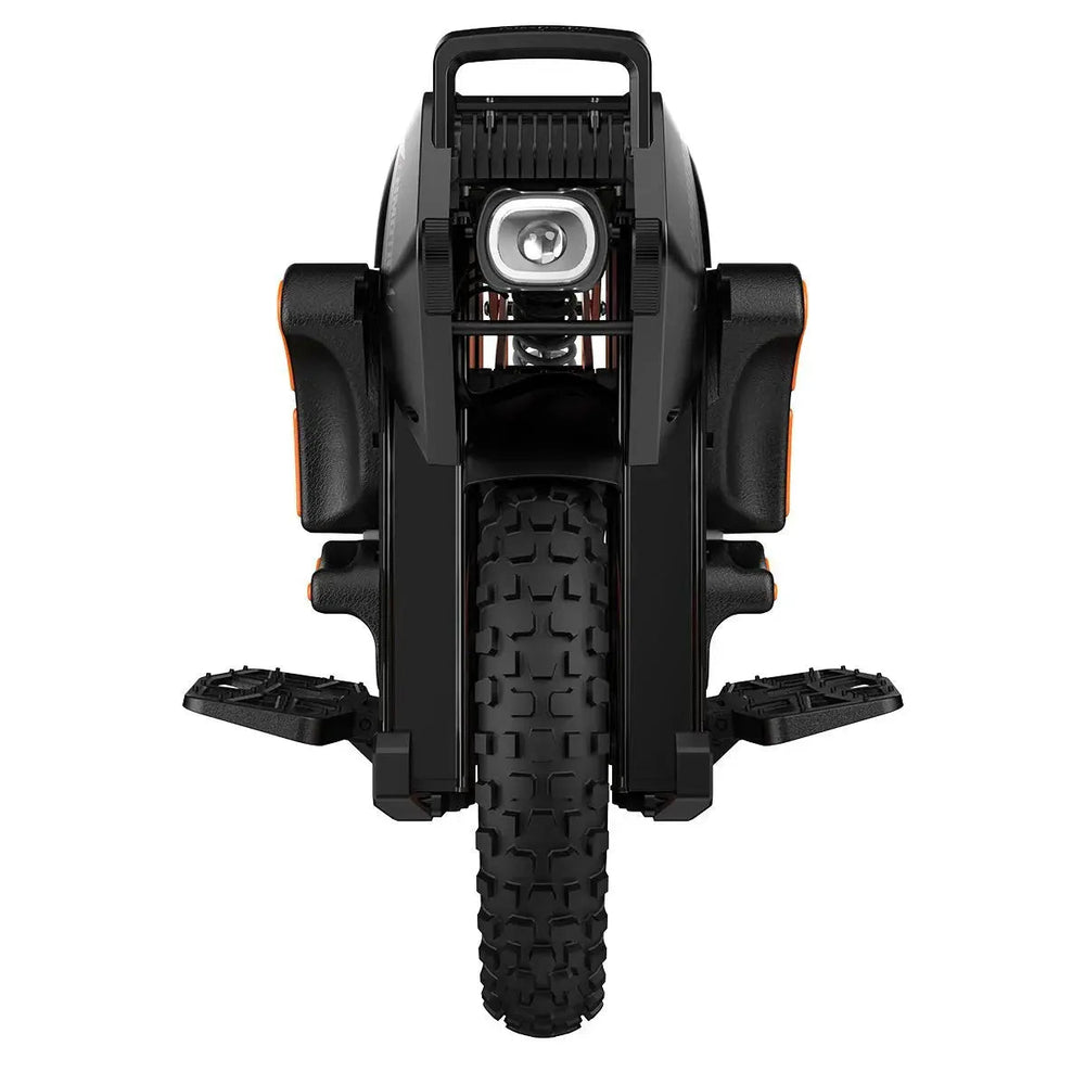 InMotion V14 Adventurer Cockpit Display and Controls