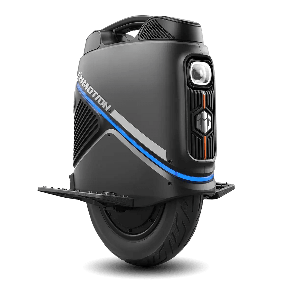 InMotion V9 Cockpit Display and Controls