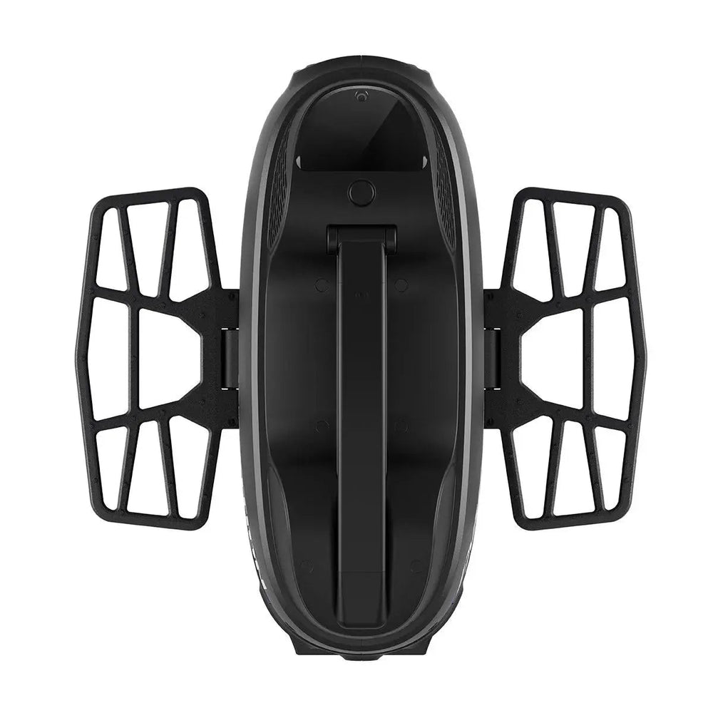 InMotion V9 Electric Unicycle Cockpit Display and Controls