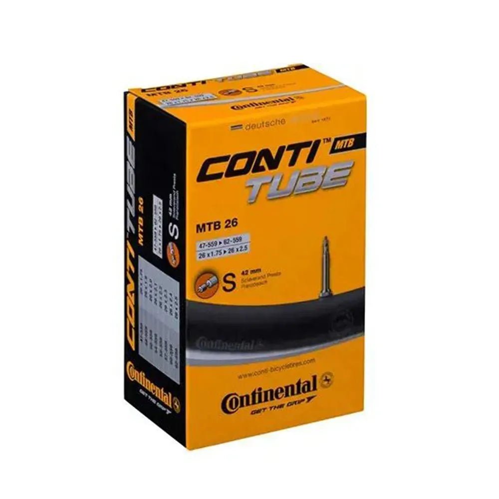 Inner tube MTB 26 Presta 42 mm, 47/62-559 - Lifty Electric