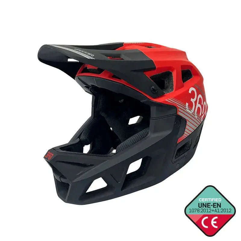 INTEGRA SPORT BLACK - Lifty Electric
