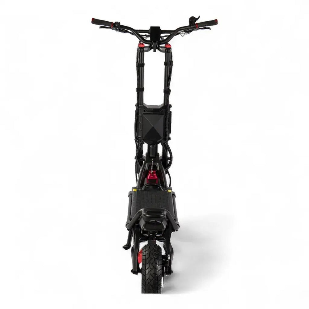 KAABO WOLF KING GTR 72V 35Ah Suspension and Steering Damper