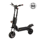 KAABO WOLF KING GTR 72V 35Ah - Lifty Electric
