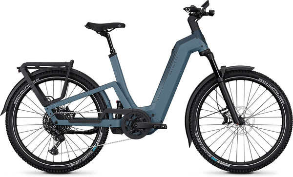 Kalkhoff ENTICE 7+ ADVANCE WAVE Blue