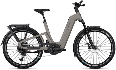 Kalkhoff ENTICE 7+ ADVANCE WAVE Grey