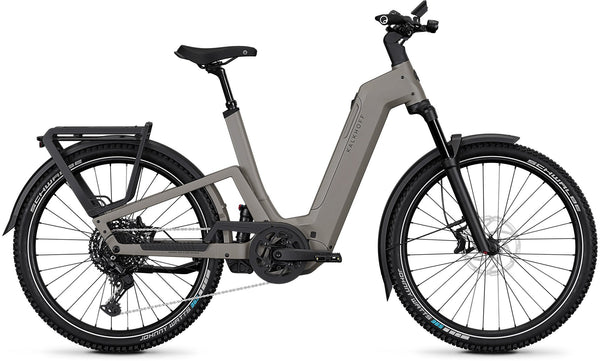 Kalkhoff ENTICE 7+ ADVANCE WAVE Grey