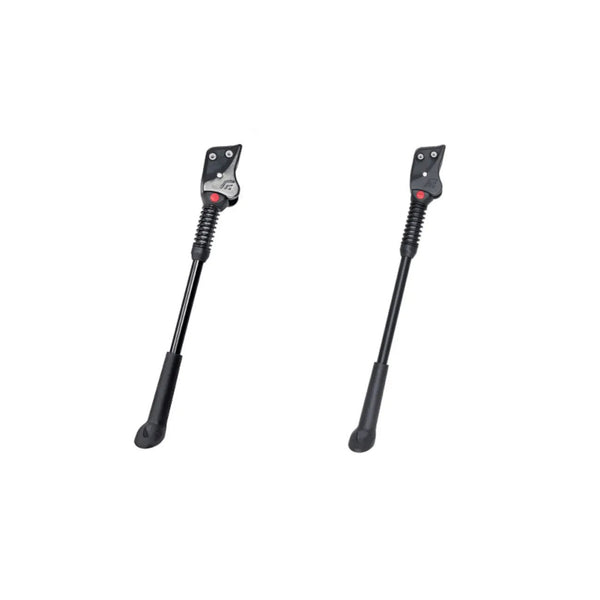 Kickstand for rear wheel HEBIE Fix 18, 26"-29", black - Lifty Electric