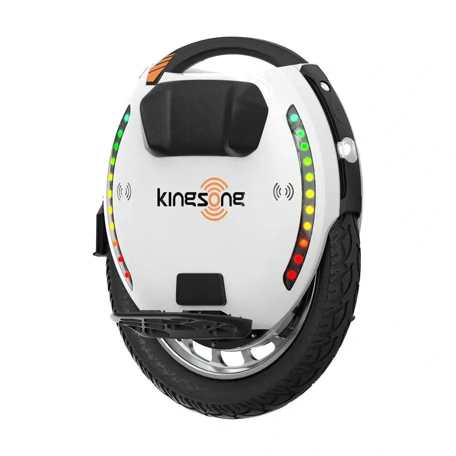 KingSong 18XL Pro Electric Unicycle - 4600W Power | 21.6Ah Battery | 37mph Speed | 87mi Range Battery and Chassis Architecture