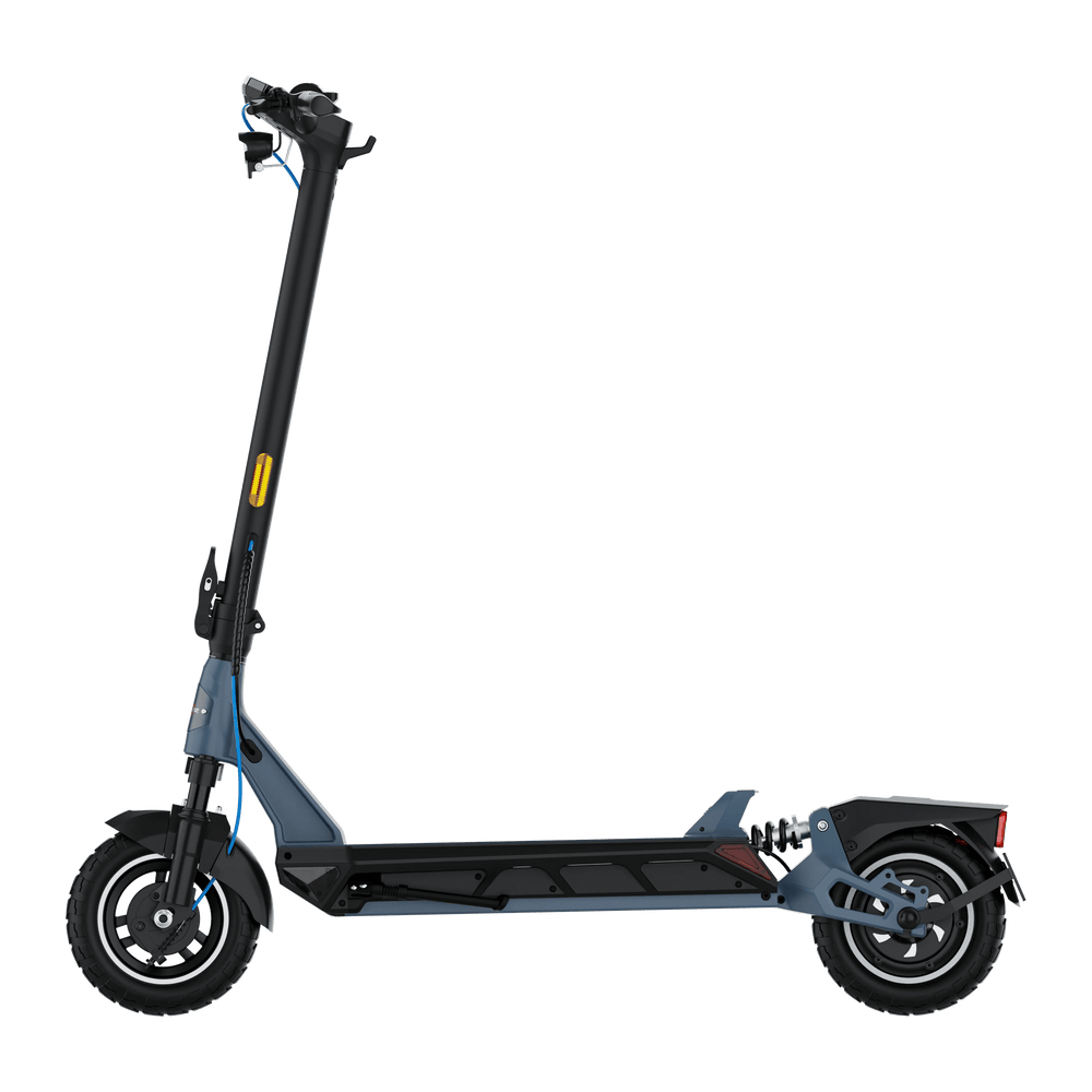 KingSong N12 Pro Electric Scooter Cockpit Display and Controls