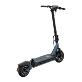 KingSong N12 Pro electric scooter — rear three-quarter detail