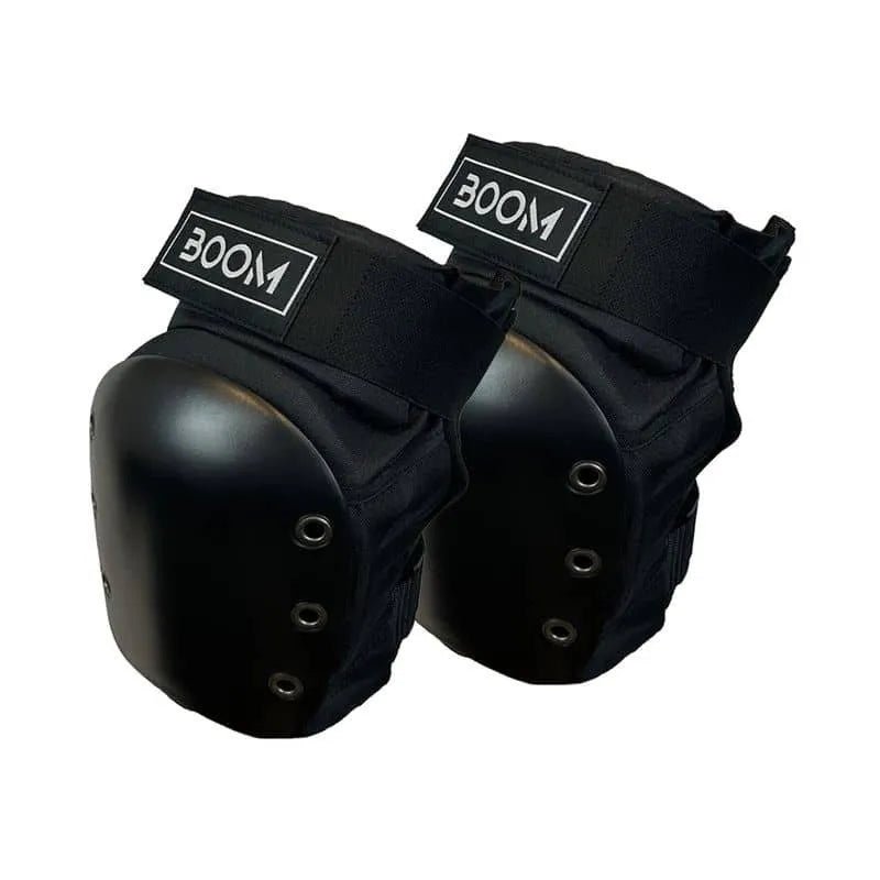 Knee protectors Boom Solid Knee Pads Black L - Lifty Electric