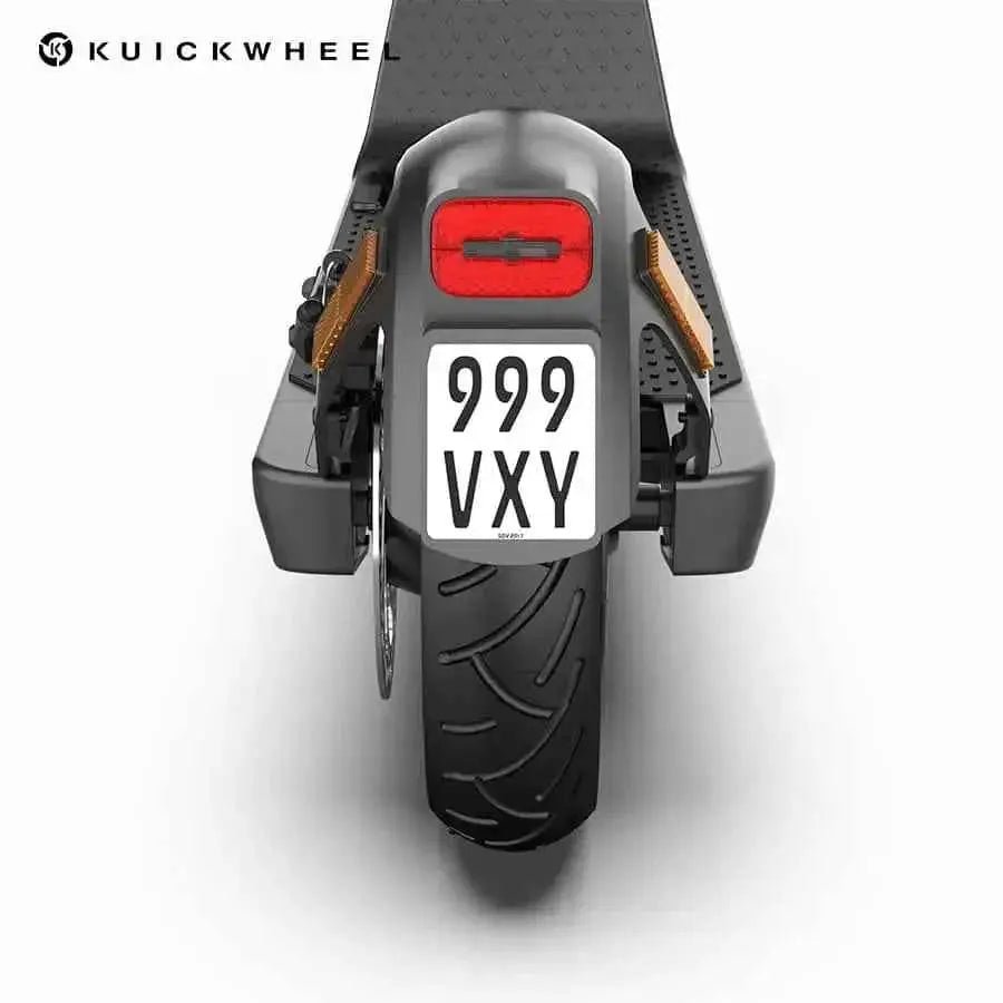 KUICKWHEEL ASPIRE PRO ( WATERPROOF ) Suspension and Steering Damper