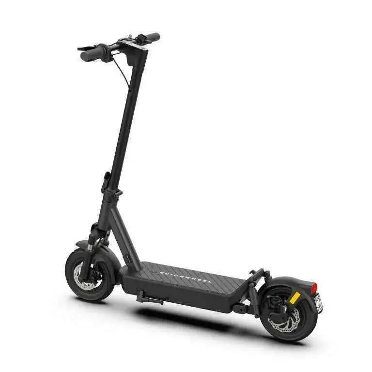 KUICKWHEEL S9 ELECTRIC SCOOTER D Cockpit Display and Controls