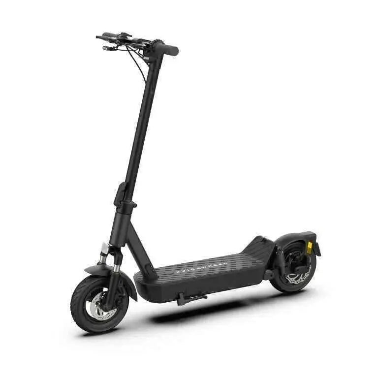 KUICKWHEEL S9 ELECTRIC SCOOTER D Battery and Chassis Architecture