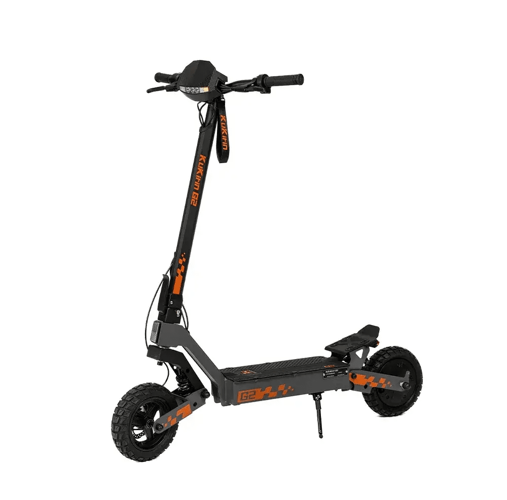 KuKirin G2 Electric Scooter 2026 Battery and Chassis Architecture